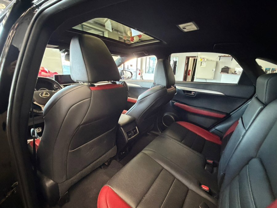 Used 2020 Lexus NX 300 F Sport image 23
