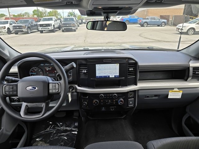 New 2025 Ford F350 XL w/ STX Appearance Package image 13