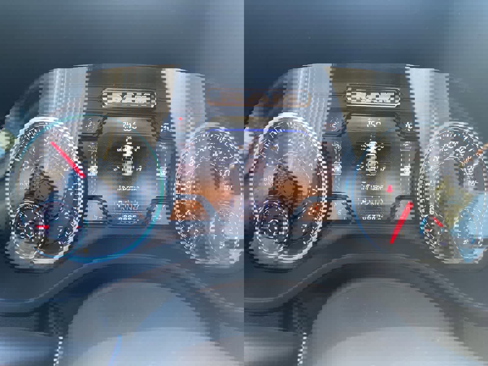 Used 2023 RAM 1500 Big Horn image 14