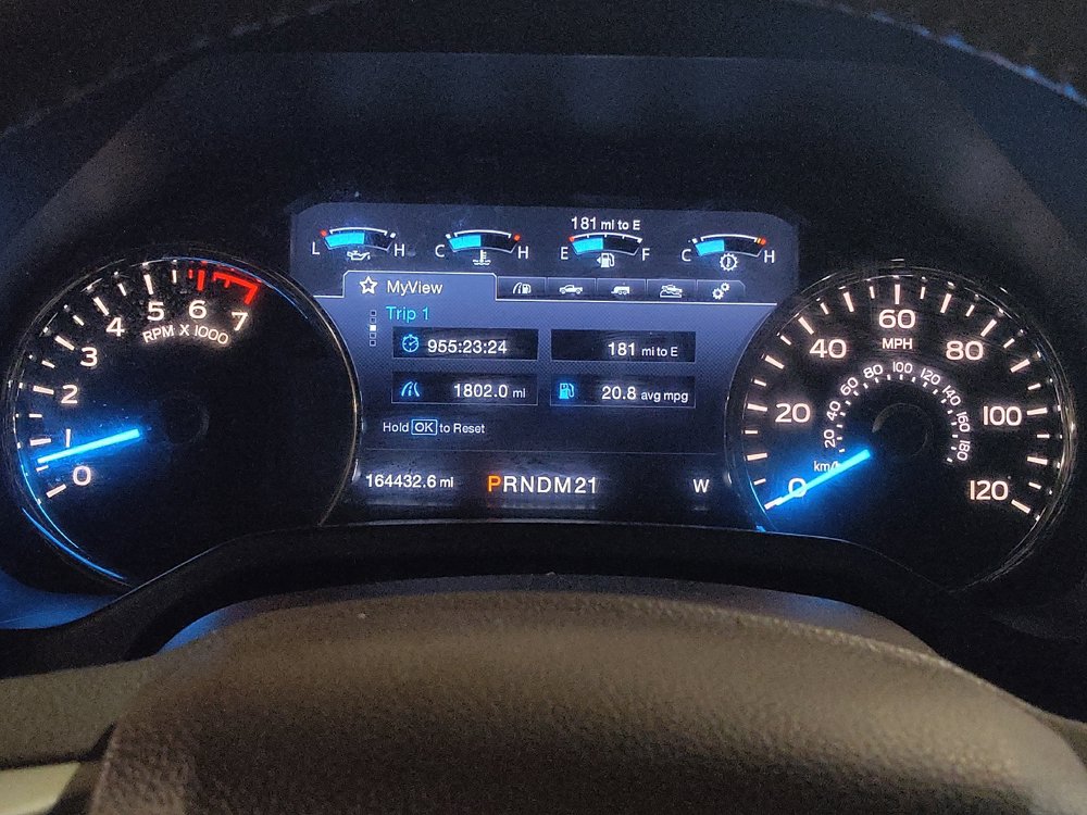 Used 2016 Ford F150 King Ranch w/ Equipment Group 601A Luxury RWD image 23