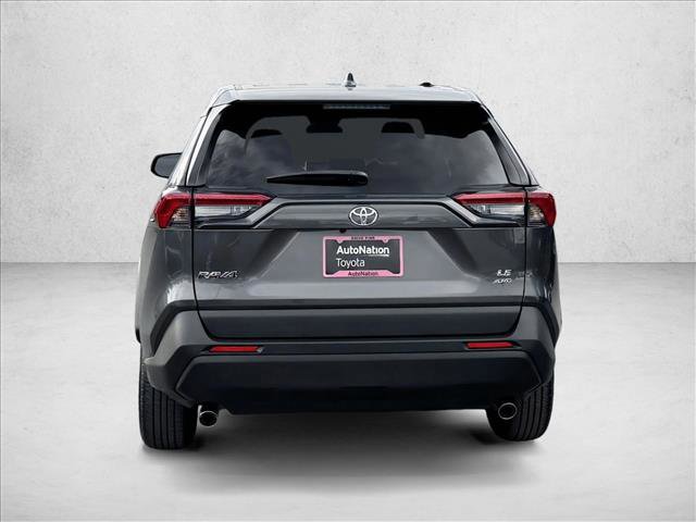 Certified 2025 Toyota RAV4 LE image 6