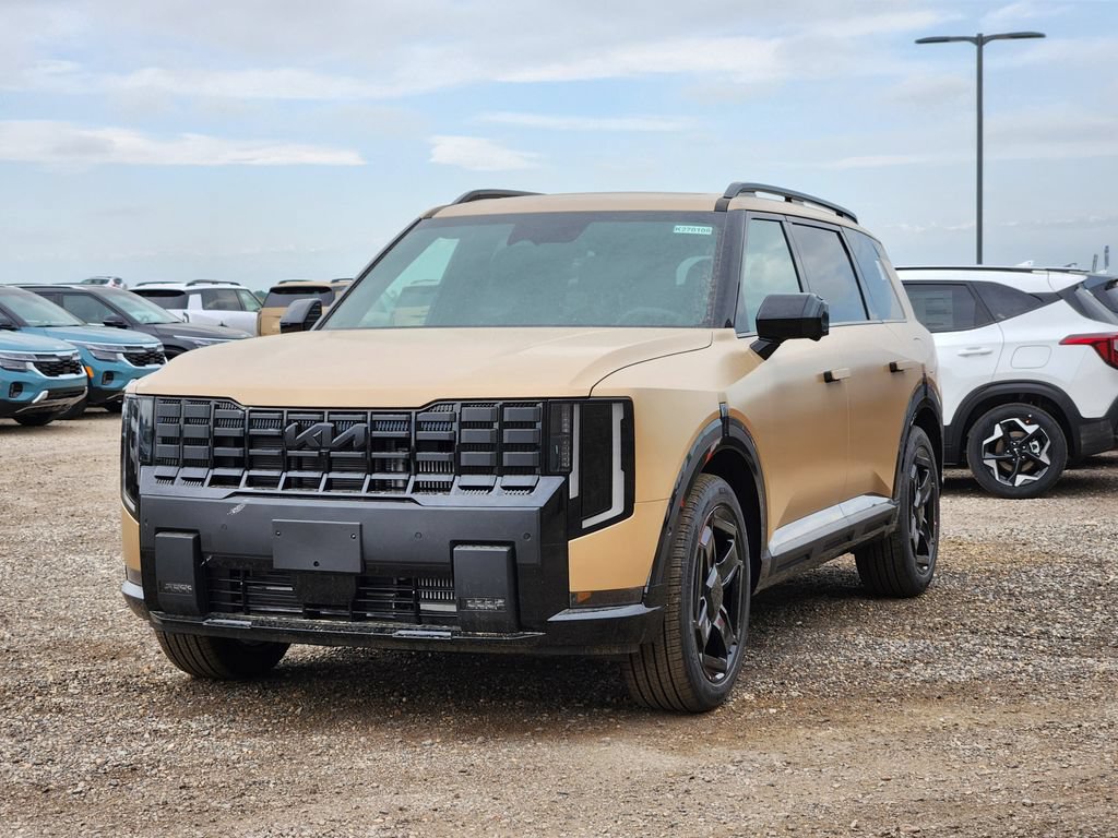 New 2027 Kia Telluride X-Line SX Prestige AWD/4WD image 4