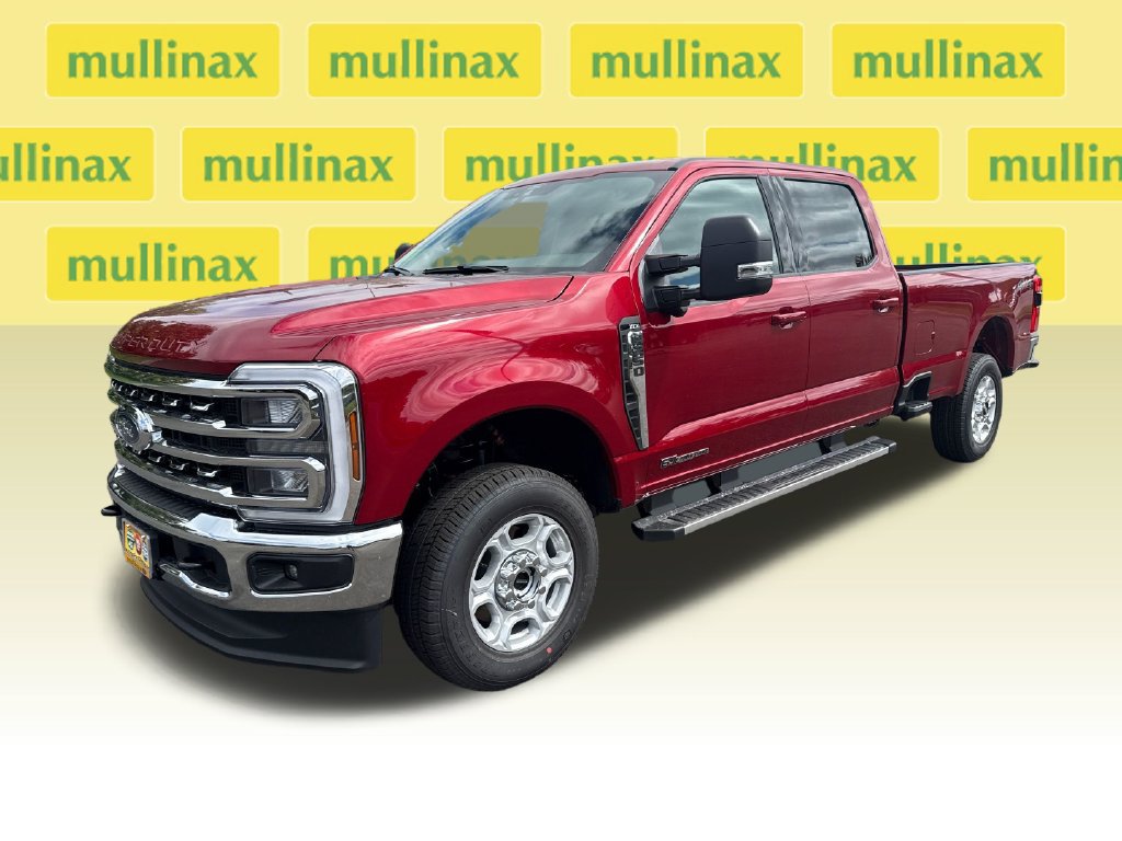 New 2026 Ford F250 XLT w/ XLT Premium Package AWD/4WD image 10
