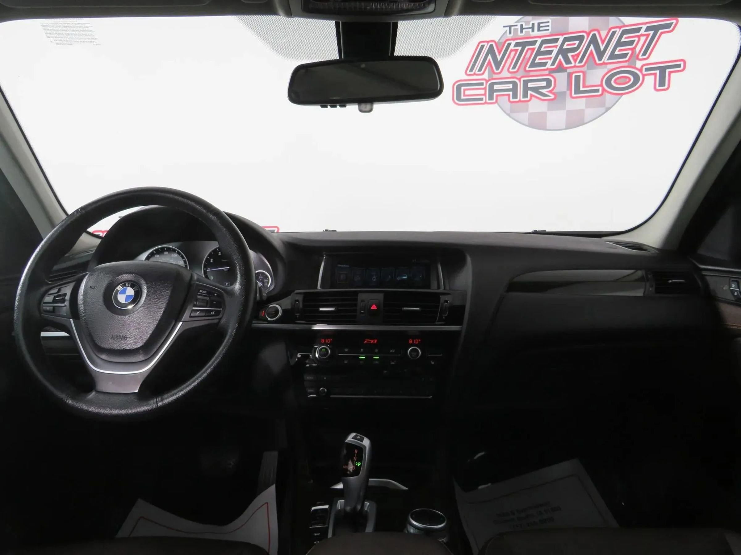 Used 2017 BMW X3 xDrive35i image 11