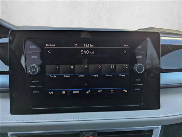 New 2026 Volkswagen Taos SE AWD/4WD image 17