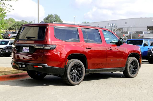 New 2026 Jeep Grand Wagoneer Limited AWD/4WD image 5