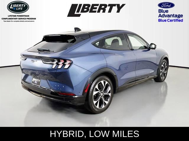Certified 2021 Ford Mustang Mach-E Premium image 7