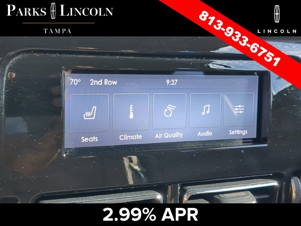 Certified 2022 Lincoln Aviator Reserve w/ Elements Package Plus RWD image 15