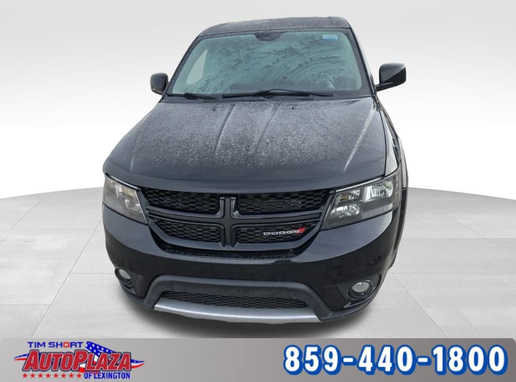 Used 2017 Dodge Journey GT image 3