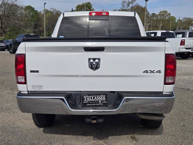 Certified 2023 RAM 1500 Classic SLT w/ Trailer & Traction Group AWD/4WD image 9