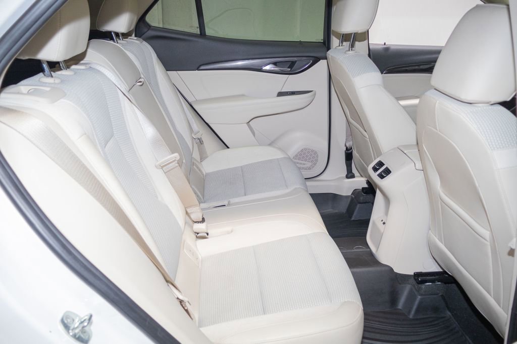 Certified 2023 Buick Envision Preferred image 14