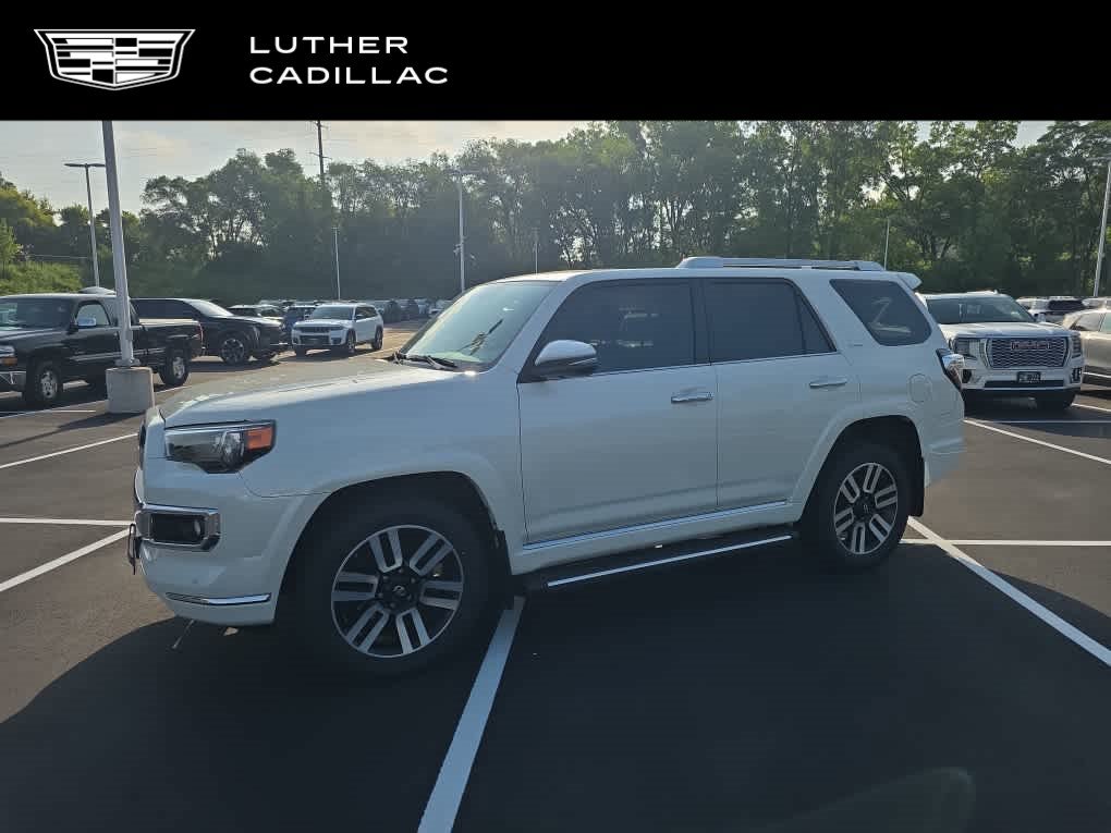 Used 2016 Toyota 4Runner Limited