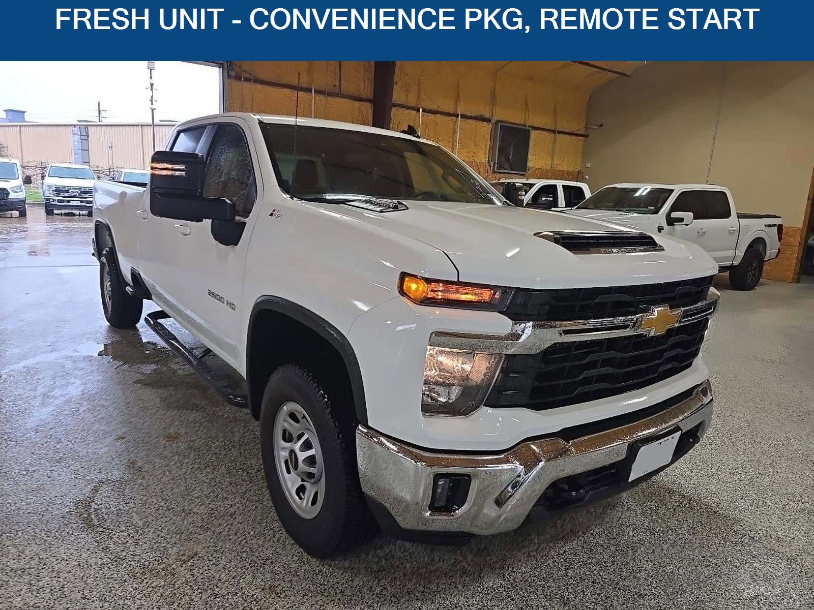 Used 2025 Chevrolet Silverado 2500 LT w/ Convenience Package image 1