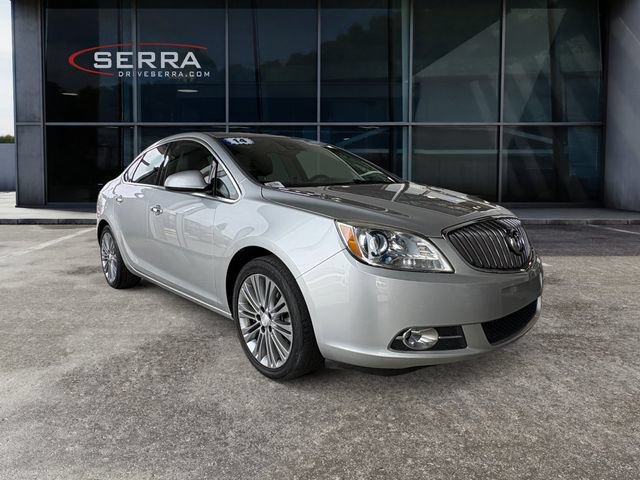 Used 2014 Buick Verano Leather FWD image 5