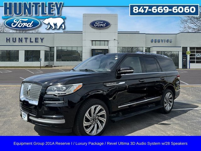 Used 2022 Lincoln Navigator Reserve