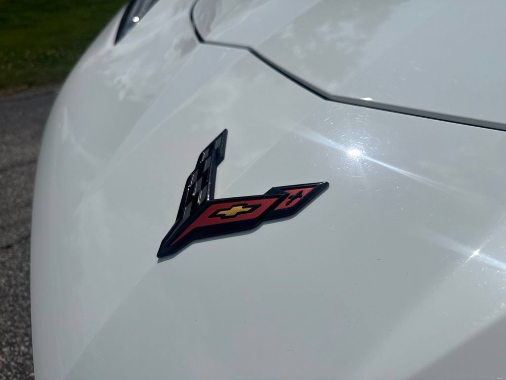 Used 2024 Chevrolet Corvette E-Ray AWD/4WD image 14