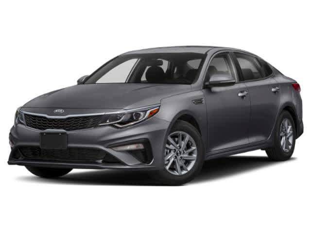Used 2020 Kia Optima LX FWD image 1