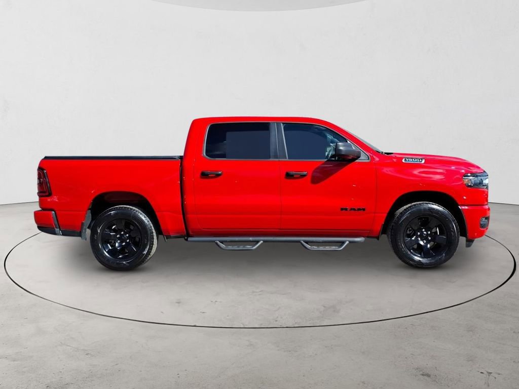 Used 2025 RAM 1500 Tradesman w/ Night Edition AWD/4WD image 4