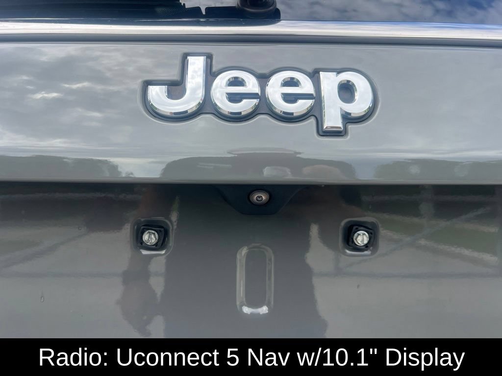 Certified 2023 Jeep Compass Limited w/ Elite Group AWD/4WD image 12