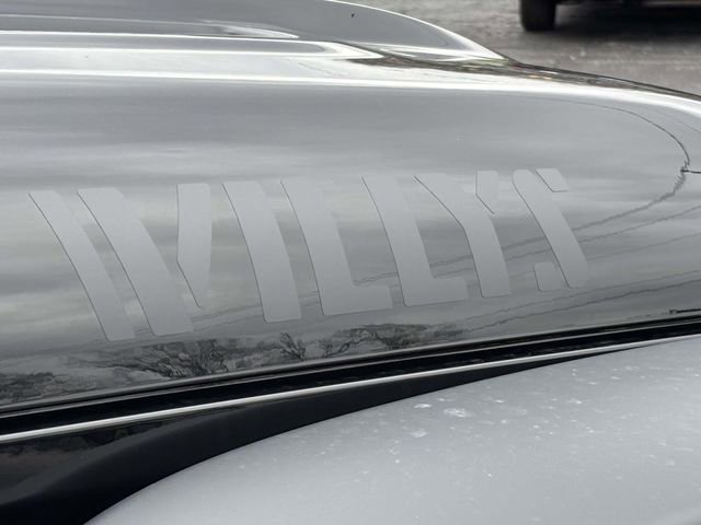 New 2026 Jeep Wrangler Willys image 29