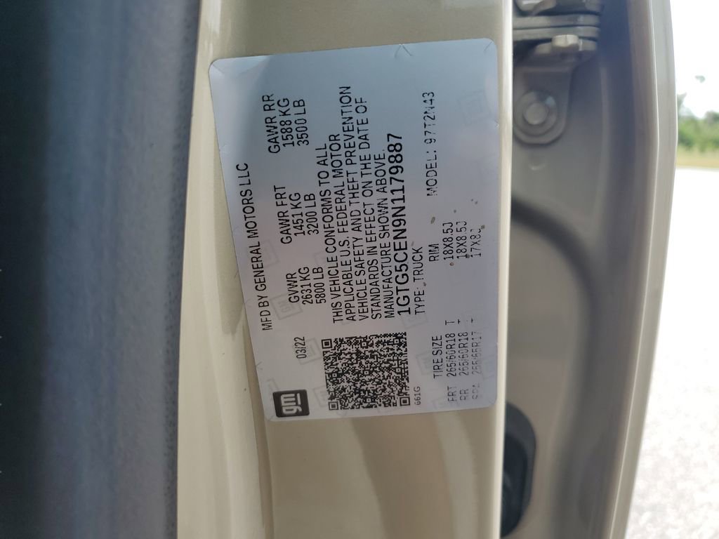 Certified 2022 GMC Canyon Elevation w/ Elevation Premium Package image 32