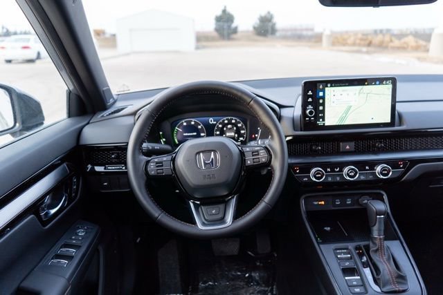 New 2026 Honda CR-V Sport Touring image 14