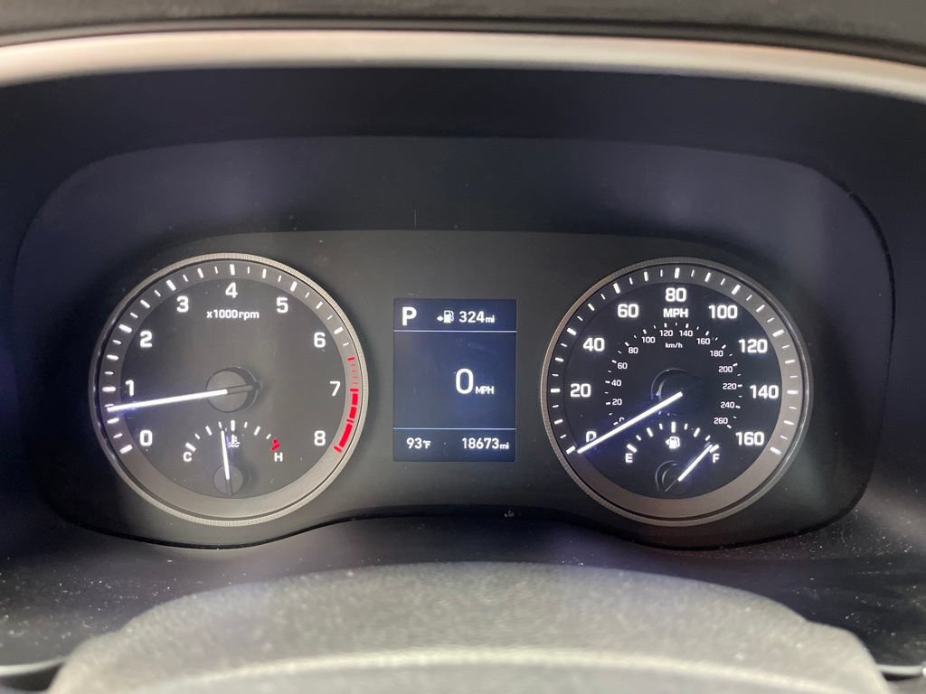 Used 2021 Hyundai Tucson SE FWD image 13