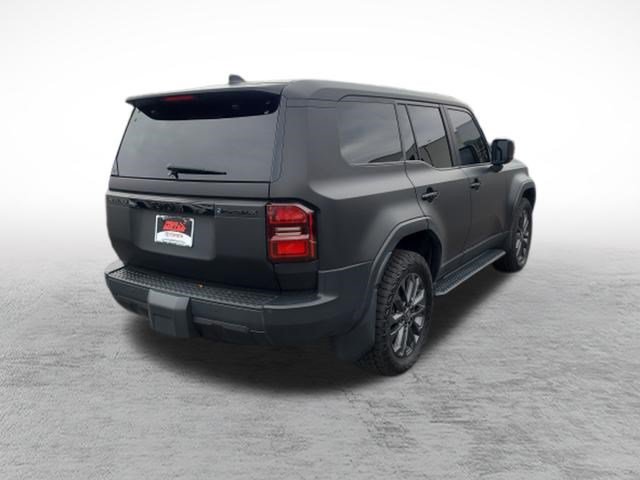 Used 2025 Toyota Land Cruiser w/ Premium Package AWD/4WD image 7