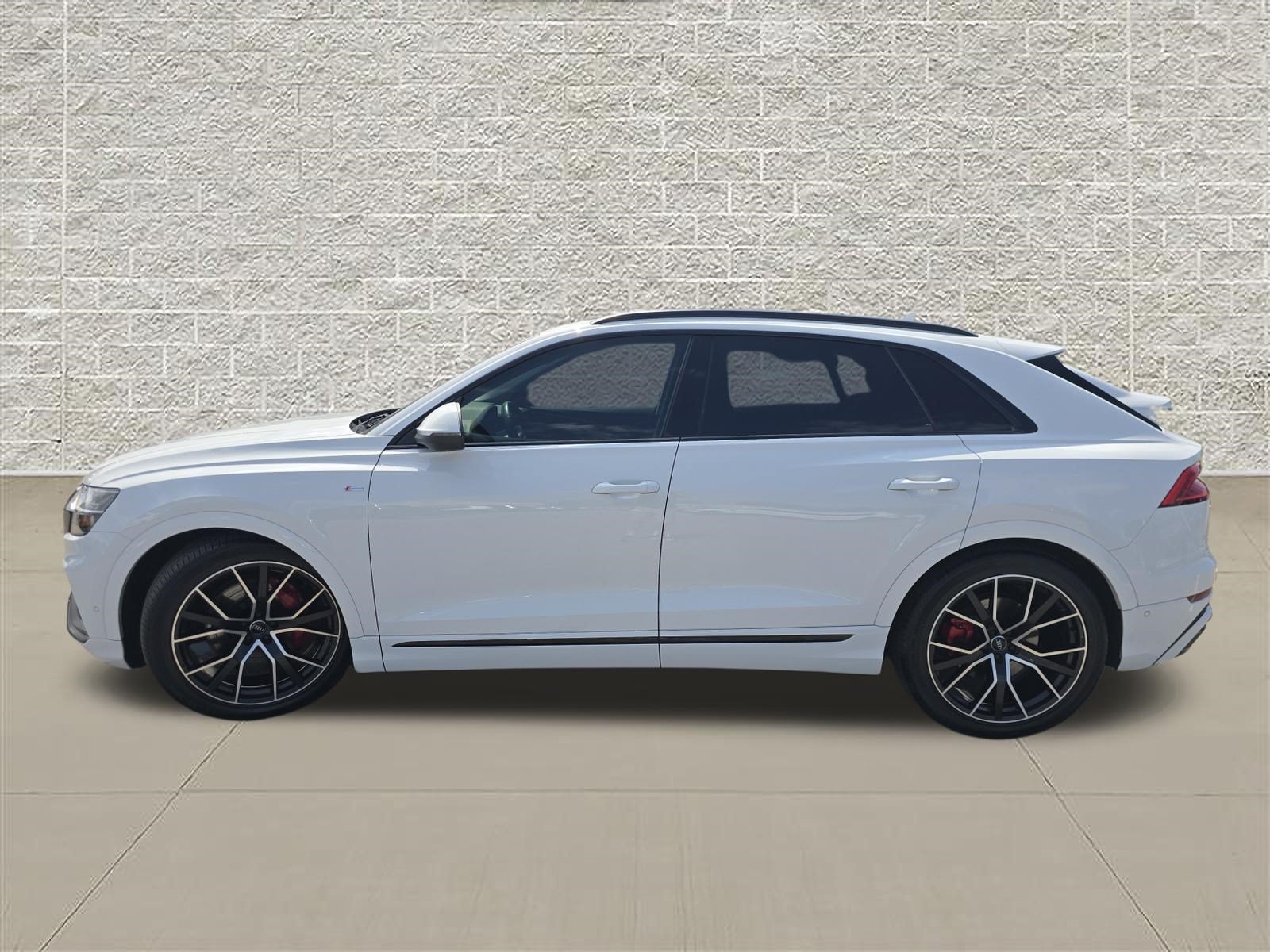 Used 2020 Audi Q8 Premium Plus w/ Premium Plus Package AWD/4WD image 4