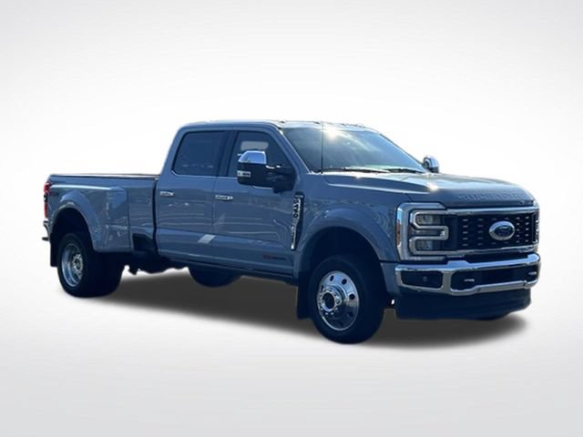 Used 2024 Ford F450 King Ranch w/ Chrome Package
