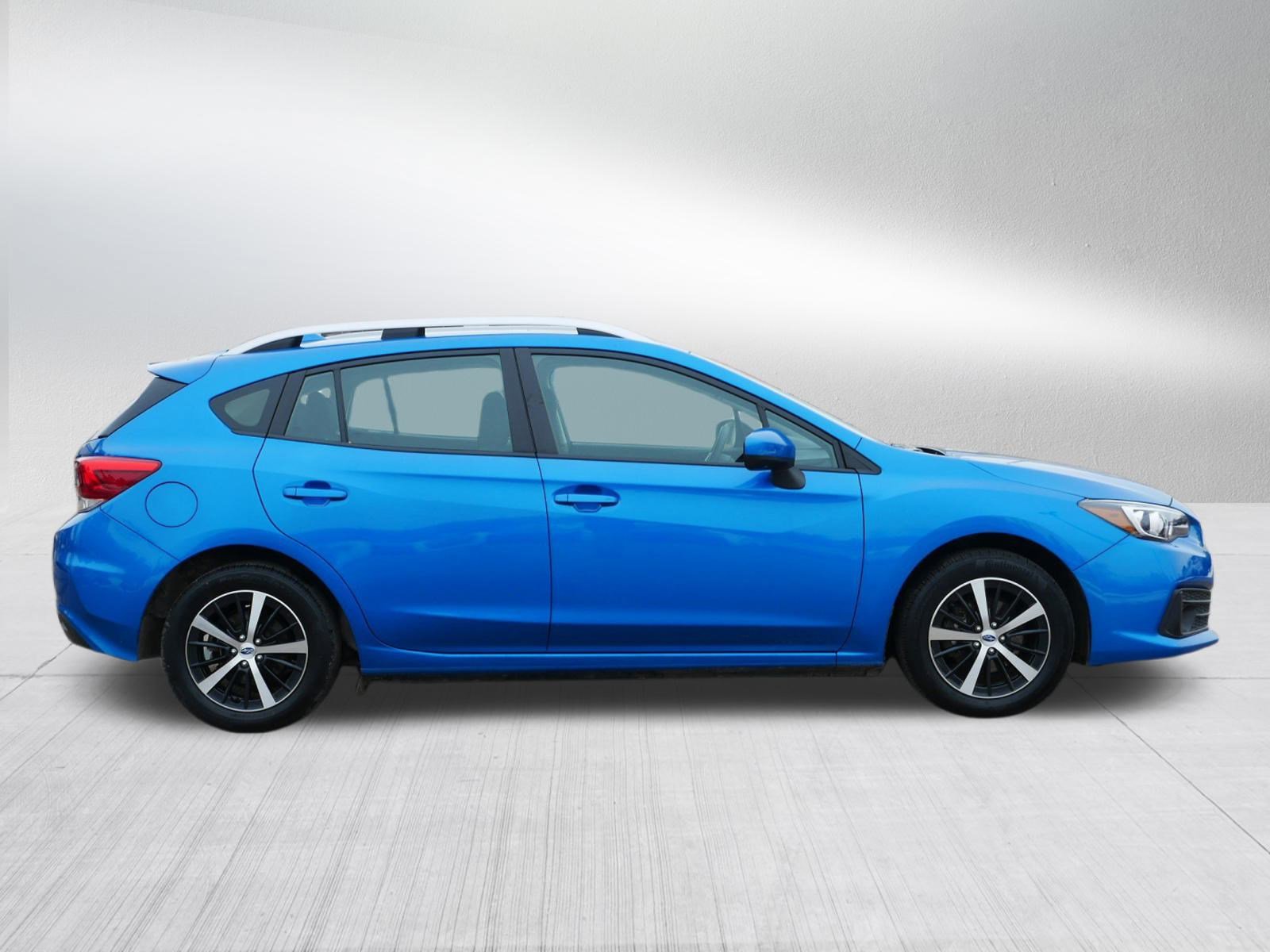 Used 2023 Subaru Impreza Premium image 8