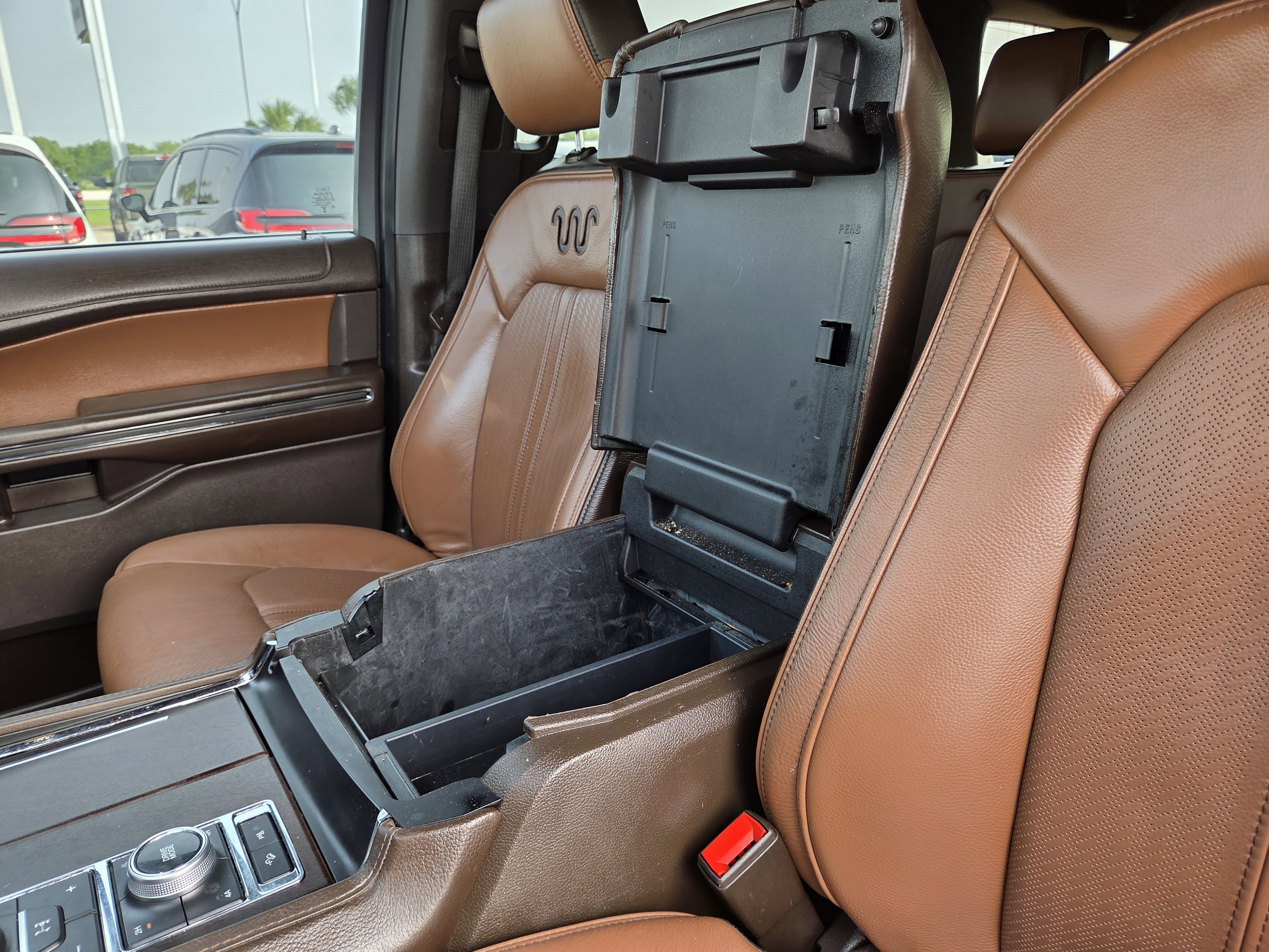 Used 2024 Ford Expedition Max King Ranch AWD/4WD image 31