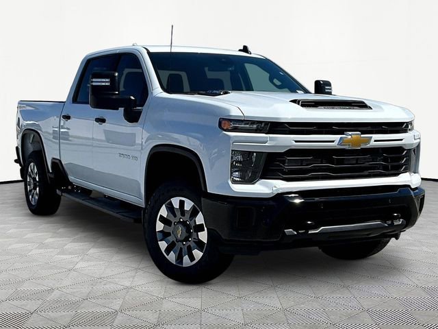 New 2026 Chevrolet Silverado 2500 Custom w/ Custom Value Package