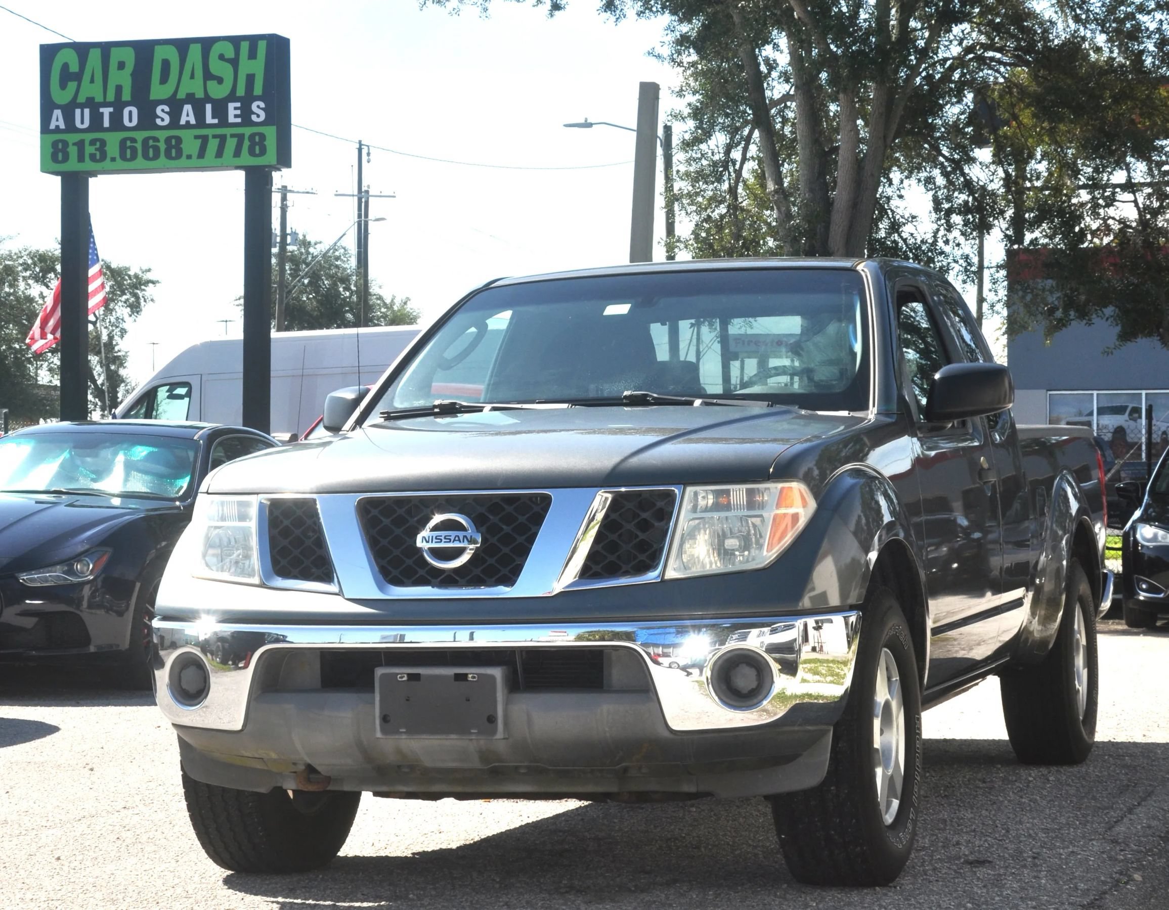 Used 2006 Nissan Frontier SE w/ (P01) Power Pkg