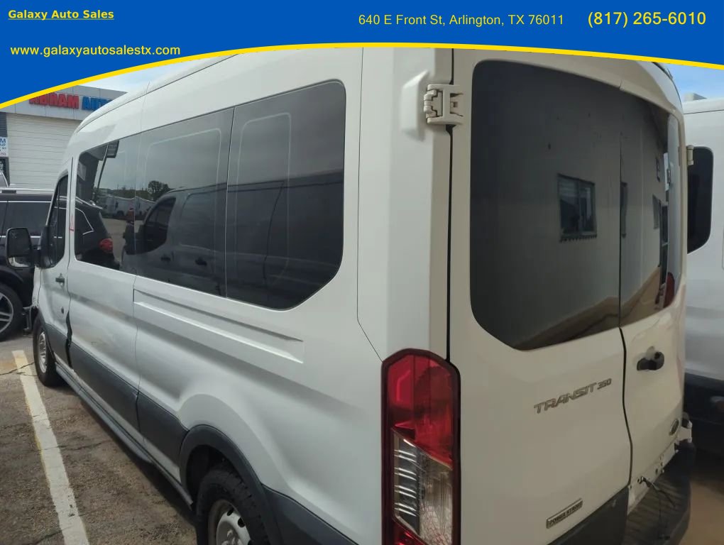 Used 2017 Ford Transit 350 XL RWD image 9