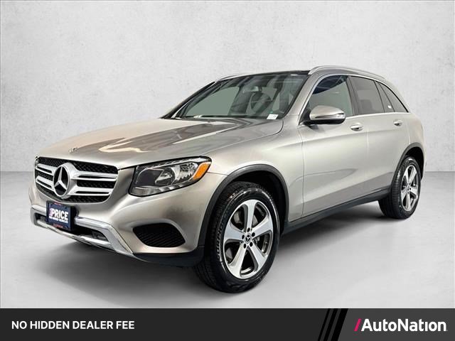 Used 2019 Mercedes-Benz GLC 300 4MATIC image 1