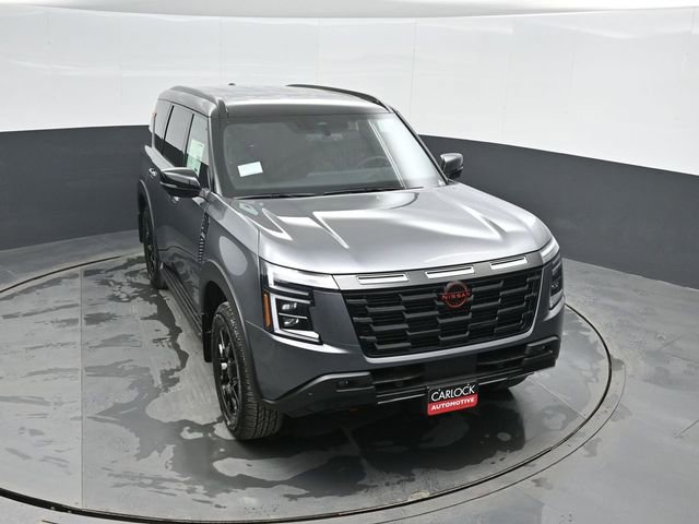 New 2026 Nissan Armada PRO-4X AWD/4WD image 55