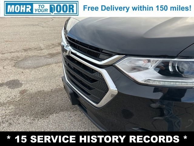 Used 2020 Chevrolet Traverse LS image 36