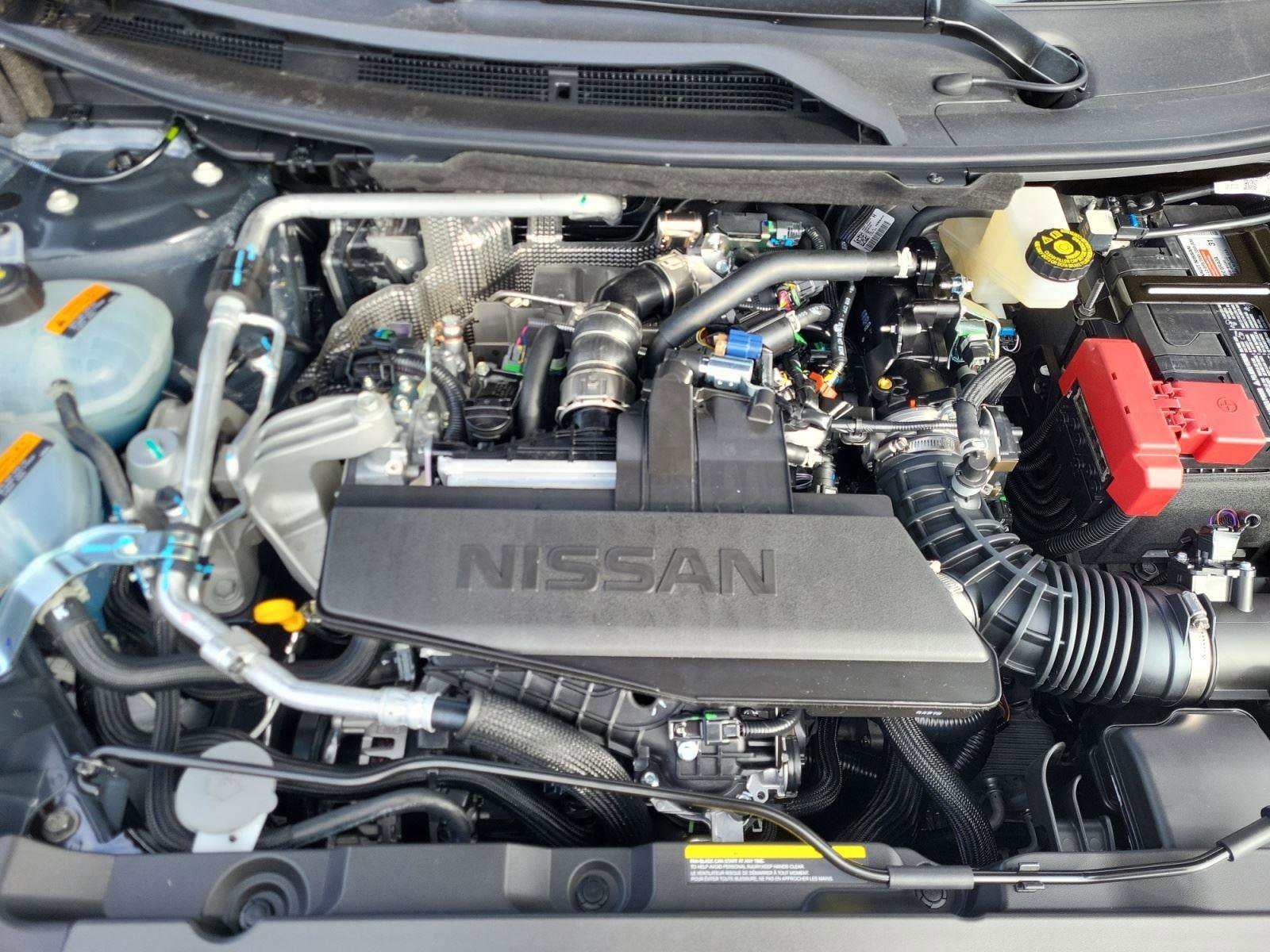 New 2026 Nissan Rogue SV w/ Cold Weather Package image 30