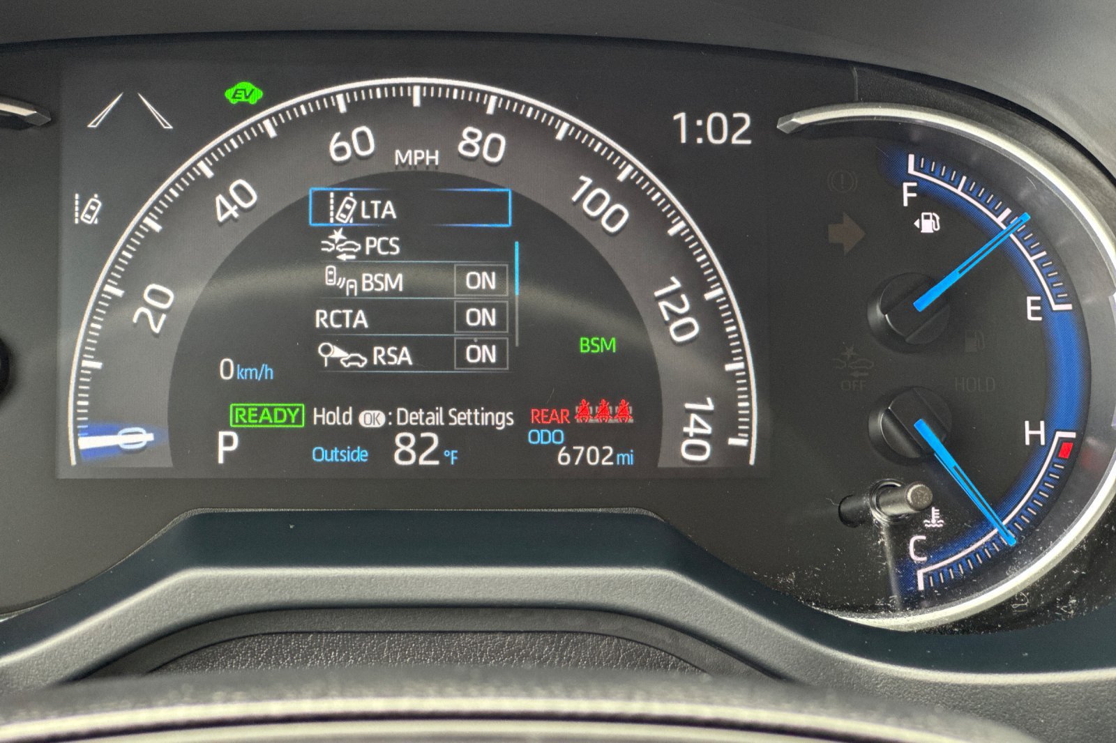 Certified 2025 Toyota RAV4 XLE w/ Convenience Package AWD/4WD image 30