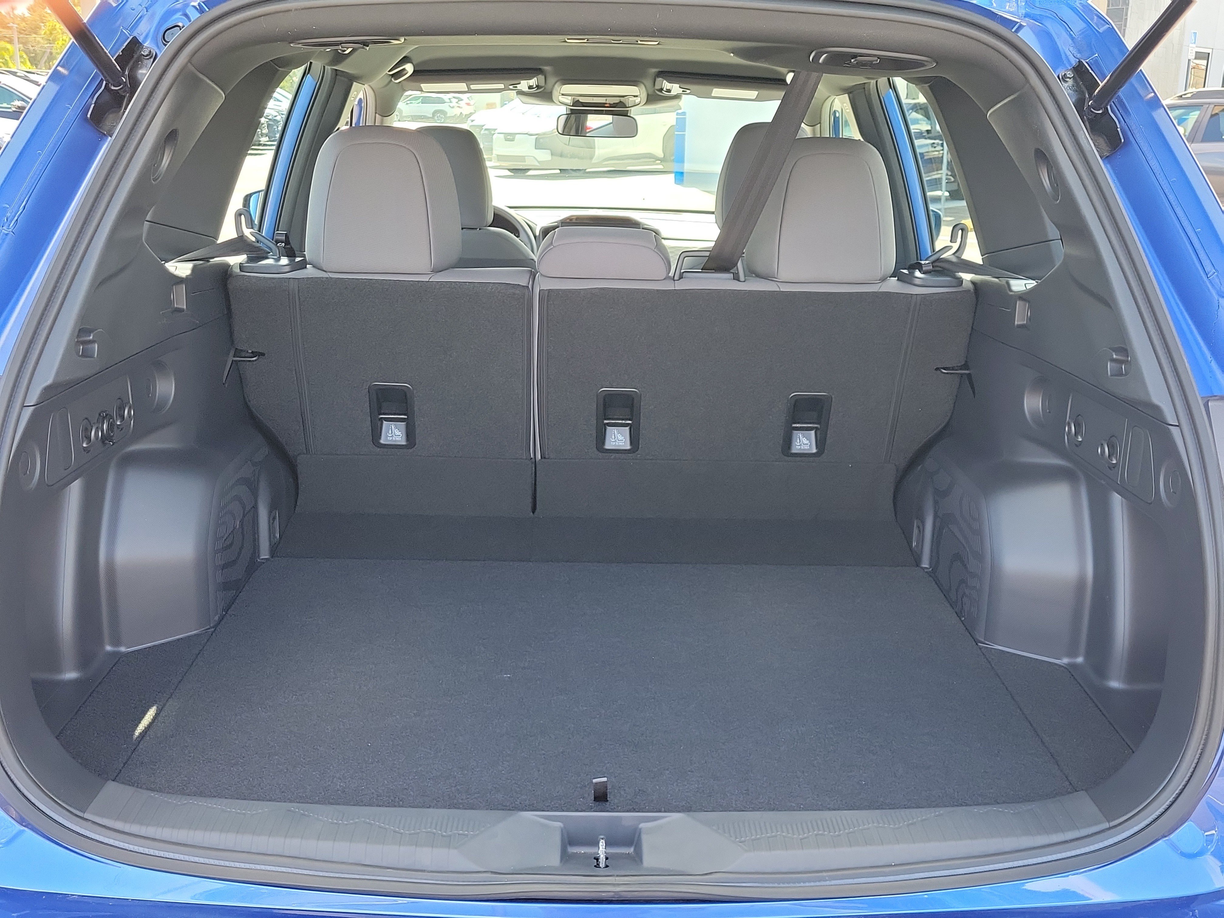 Certified 2026 Subaru Forester AWD/4WD image 12