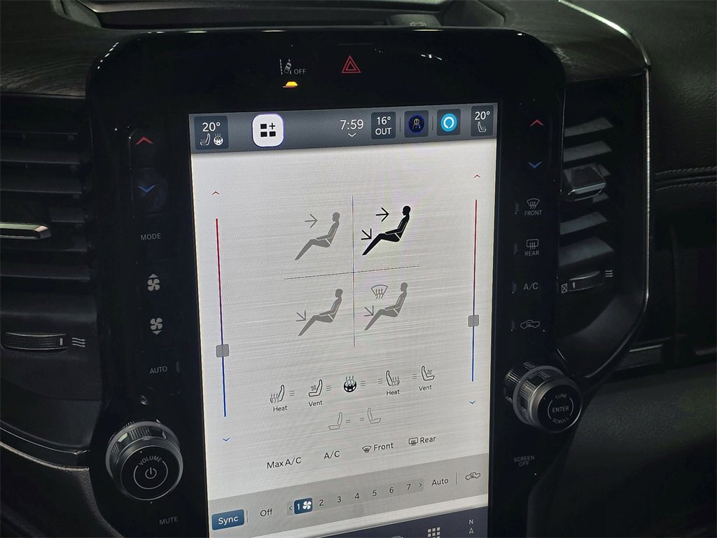 New 2026 RAM 1500 Laramie image 25