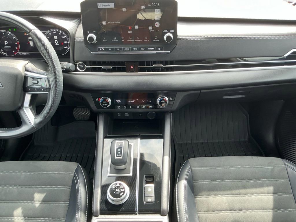 Used 2024 Mitsubishi Outlander SE Black Edition FWD image 20