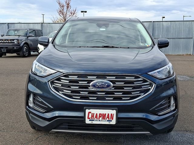 Certified 2022 Ford Edge SEL w/ Convenience Package image 2