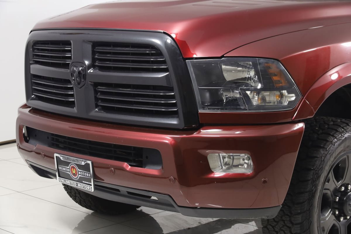 Used 2017 RAM 2500 Big Horn w/ Night Special Edition AWD/4WD image 51