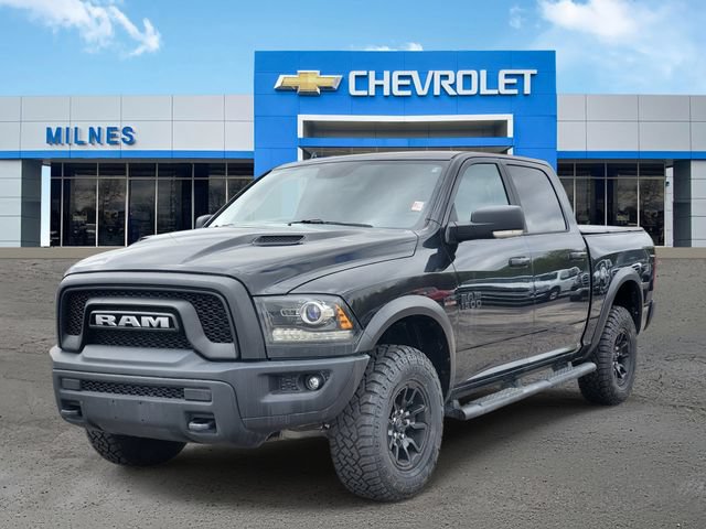 Used 2018 RAM 1500 Rebel w/ Luxury Group AWD/4WD image 2