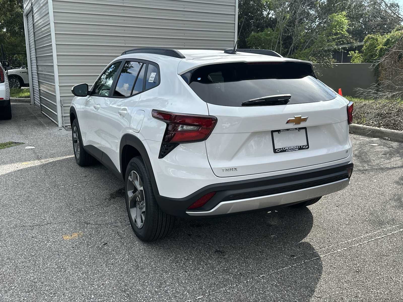New 2026 Chevrolet Trax LT w/ LT Convenience Package FWD image 4