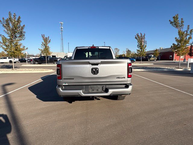 Certified 2020 RAM 1500 Big Horn AWD/4WD image 4
