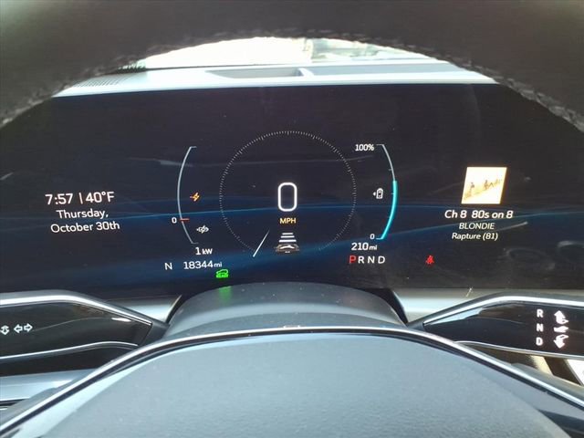 Certified 2024 Cadillac Lyriq Luxury image 36