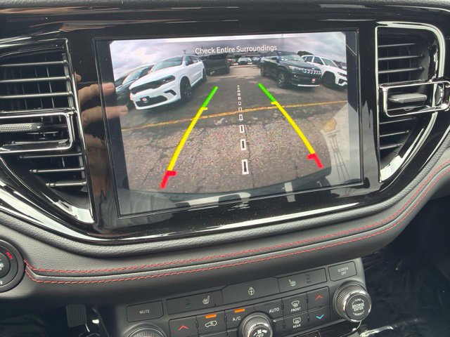 New 2026 Dodge Durango GT w/ Blacktop Package AWD/4WD image 16